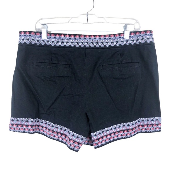 Ann Taylor LOFT Embroidered Shorts - Picture 6 of 6